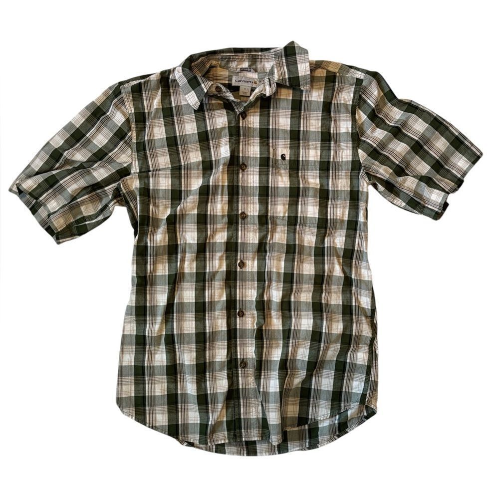 Carhartt Relaxed Fit Short Sleeve Top Size M